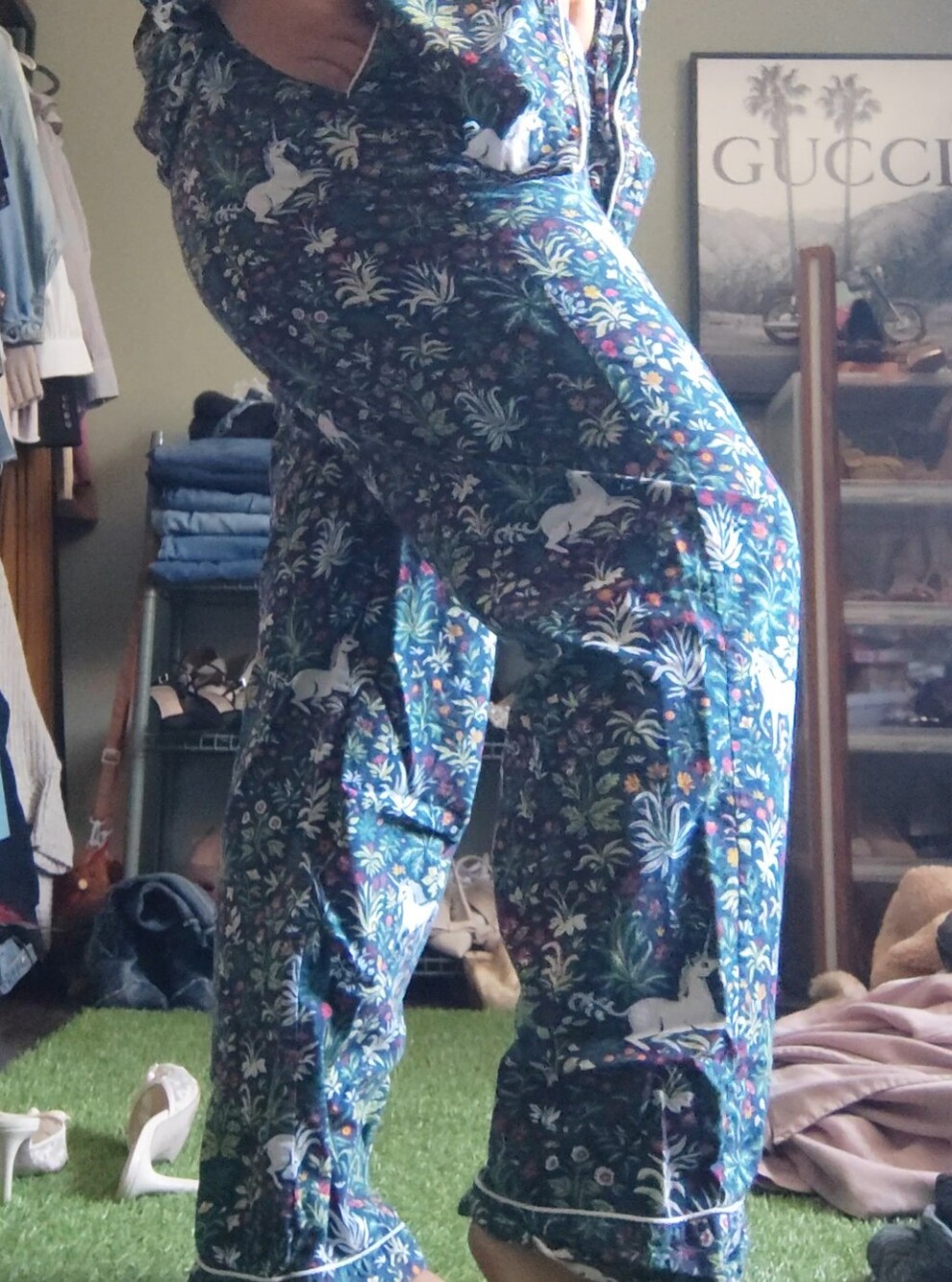 Printfresh Pajamas Set! - Picture 5 of 5